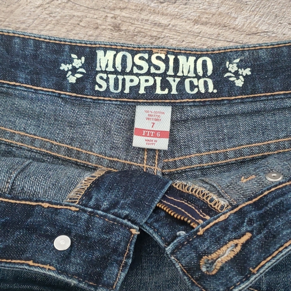 Jean Shorts - Picture 3 of 4